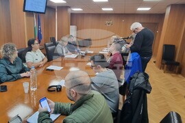 Шумен - спечелен проект - пресконференция