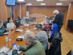 Шумен - спечелен проект - пресконференция