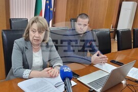 Шумен - спечелен проект - пресконференция