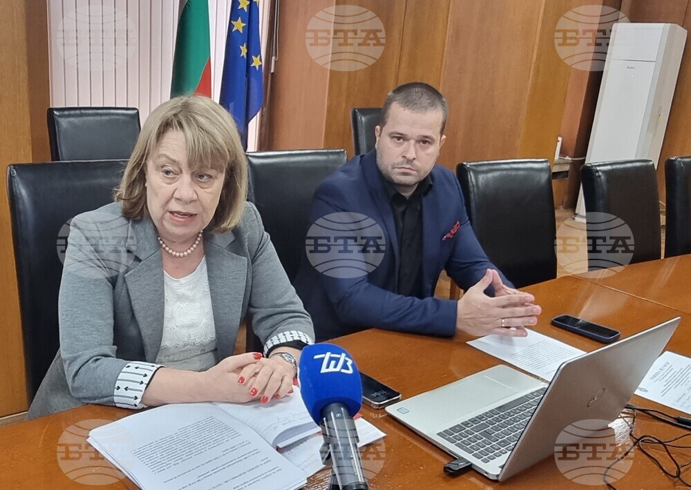 Шумен - спечелен проект - пресконференция