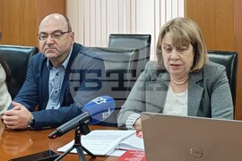 Шумен - спечелен проект - пресконференция