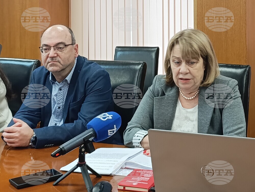 Шумен - спечелен проект - пресконференция