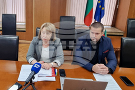 Шумен - спечелен проект - пресконференция