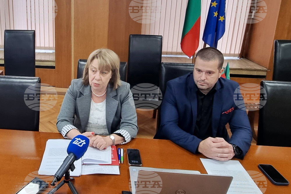 Шумен - спечелен проект - пресконференция