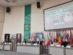 Стара Загора - Национален форум „Заедно в борбата с кибертормоза над деца“