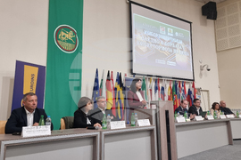 Стара Загора - Национален форум „Заедно в борбата с кибертормоза над деца“