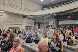 Стара Загора - Национален форум „Заедно в борбата с кибертормоза над деца“