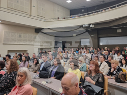 Стара Загора - Национален форум „Заедно в борбата с кибертормоза над деца“