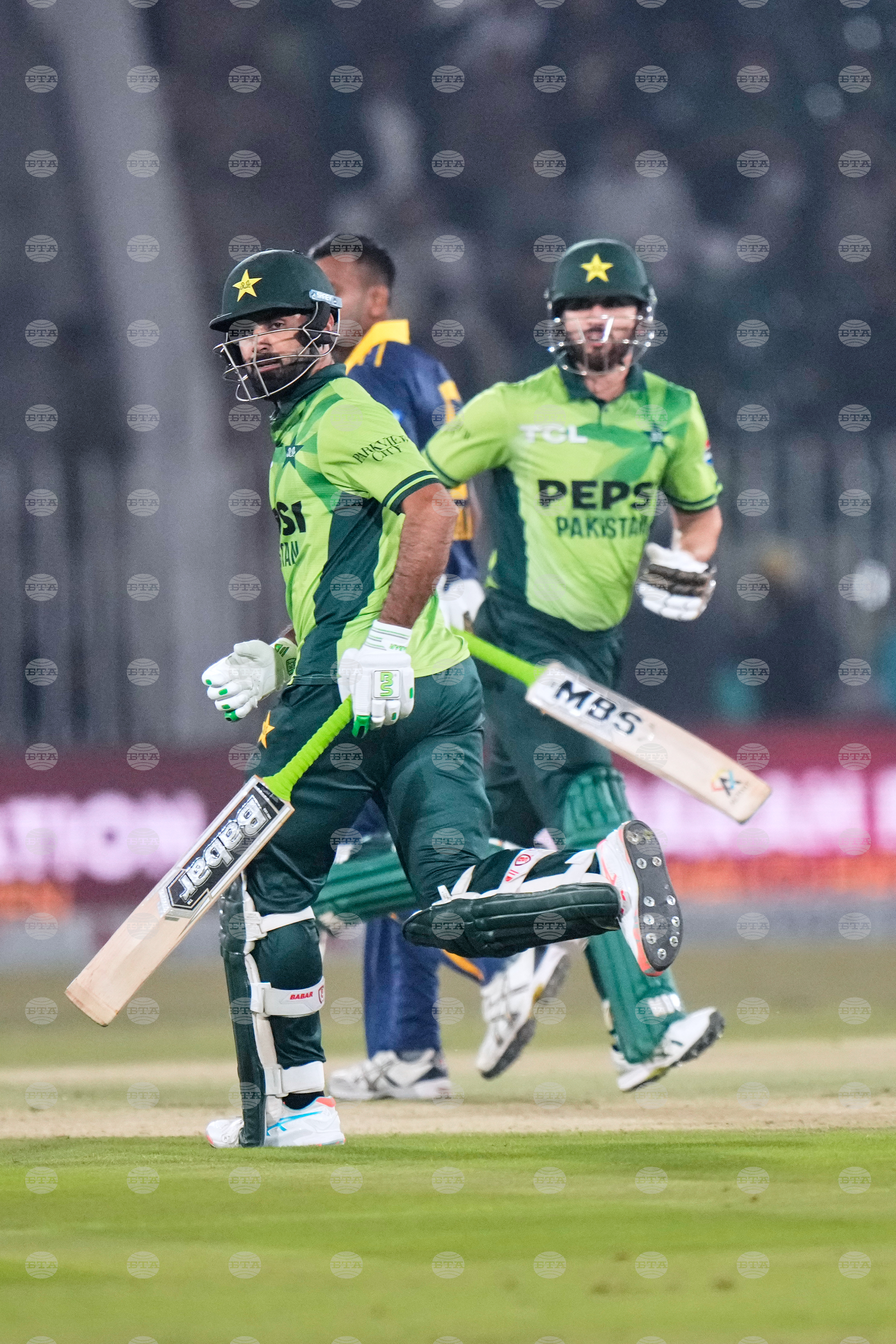 Pakistan Sri Lanka Cricket