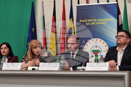 Стара Загора - Национален форум „Заедно в борбата с кибертормоза над деца“