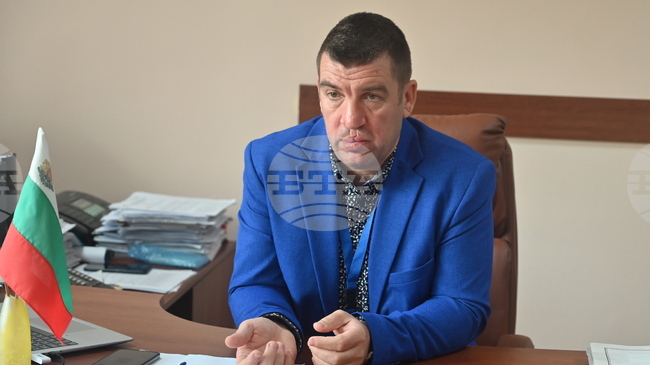 Ученици посетиха клона на НОИ в Монтана 