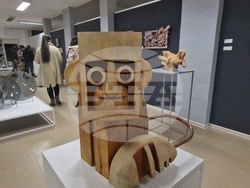 Троян - студенти от НХА - изложба