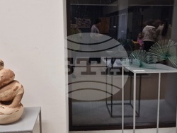 Троян - студенти от НХА - изложба