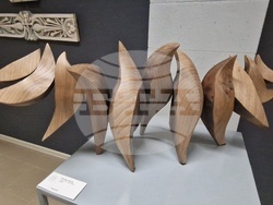 Троян - студенти от НХА - изложба