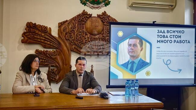 Царево ще модернизира рибарското пристанище и ще изгради нови пречиствателни съоръжения, обяви кметът Марин Киров