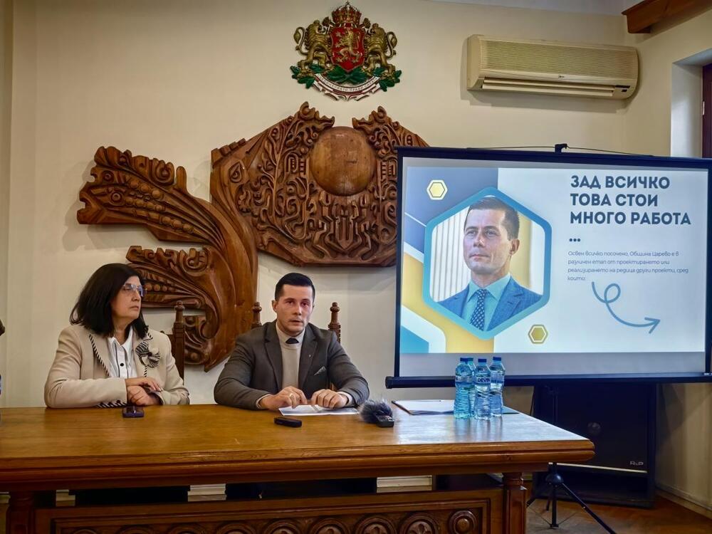 Царево ще модернизира рибарското пристанище и ще изгради нови пречиствателни съоръжения, обяви кметът Марин Киров