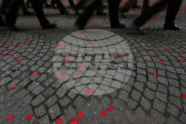 APTOPIX Belgium Europe Armistice Day