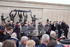 Britain Armistice Day