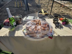 Сандански - инфраструктурен проект - първа копка