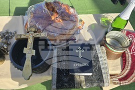 Сандански - инфраструктурен проект - първа копка