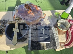 Сандански - инфраструктурен проект - първа копка