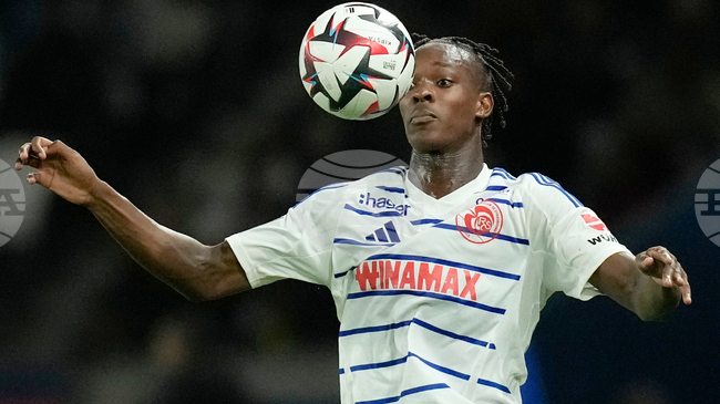 Голмайсторът на Страсбург Емануел Емега получи първи повиквателна за националния отбор на Нидерландия