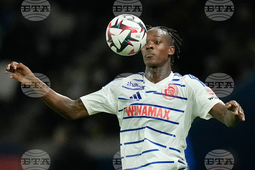 Soccer Netherlands Emegha