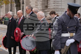 Britain Armistice Day