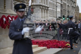 Britain Armistice Day