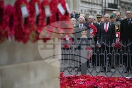 Britain Armistice Day