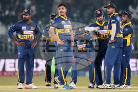 Pakistan Sri Lanka Cricket