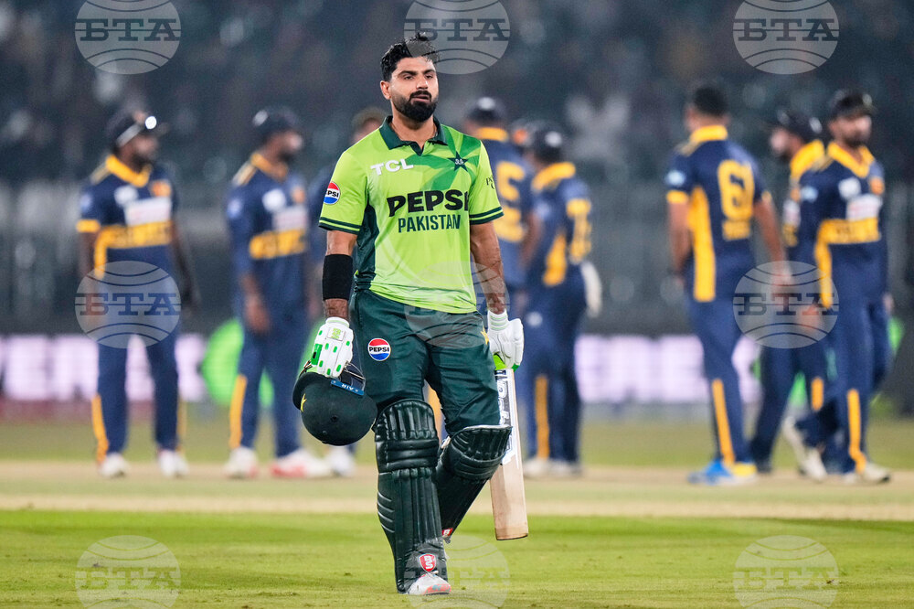 Pakistan Sri Lanka Cricket