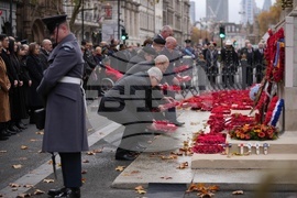 Britain Armistice Day