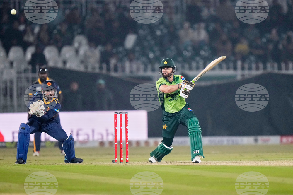 Pakistan Sri Lanka Cricket