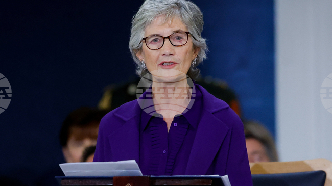 Катрин Конъли положи клетва като президент на Ирландия