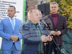 Снимка: Община Сандански