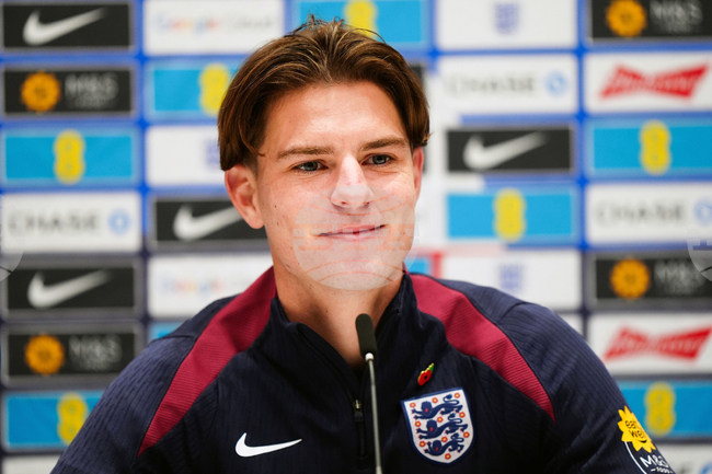 Britain England Soccer