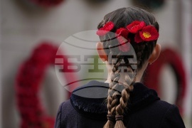 Britain Armistice Day