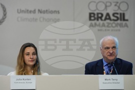 Climate COP30