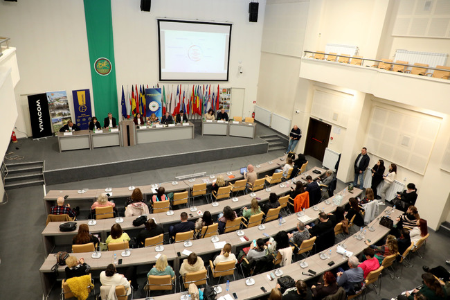 Зам.-кметът Надежда Чакърова: В Община Стара Загора сме безкомпромистни към всякакви прояви на агресия