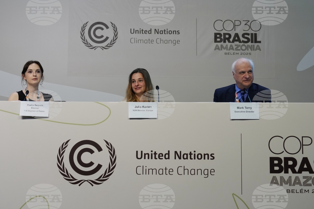 Climate COP30