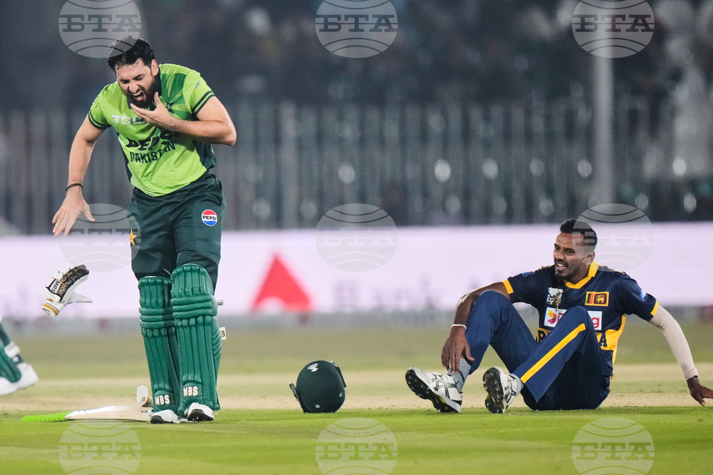 Pakistan Sri Lanka Cricket
