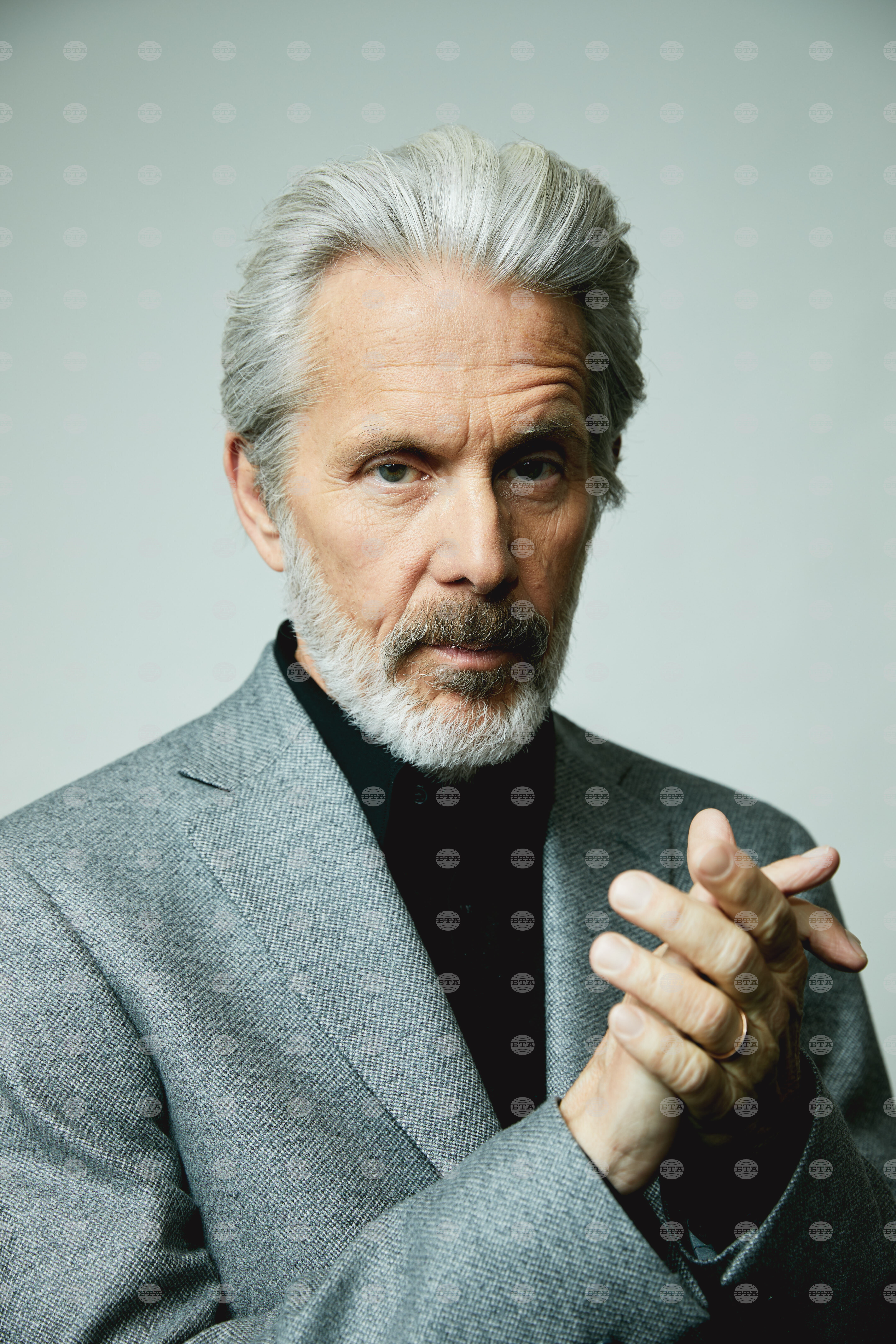 Gary Cole Portrait Session