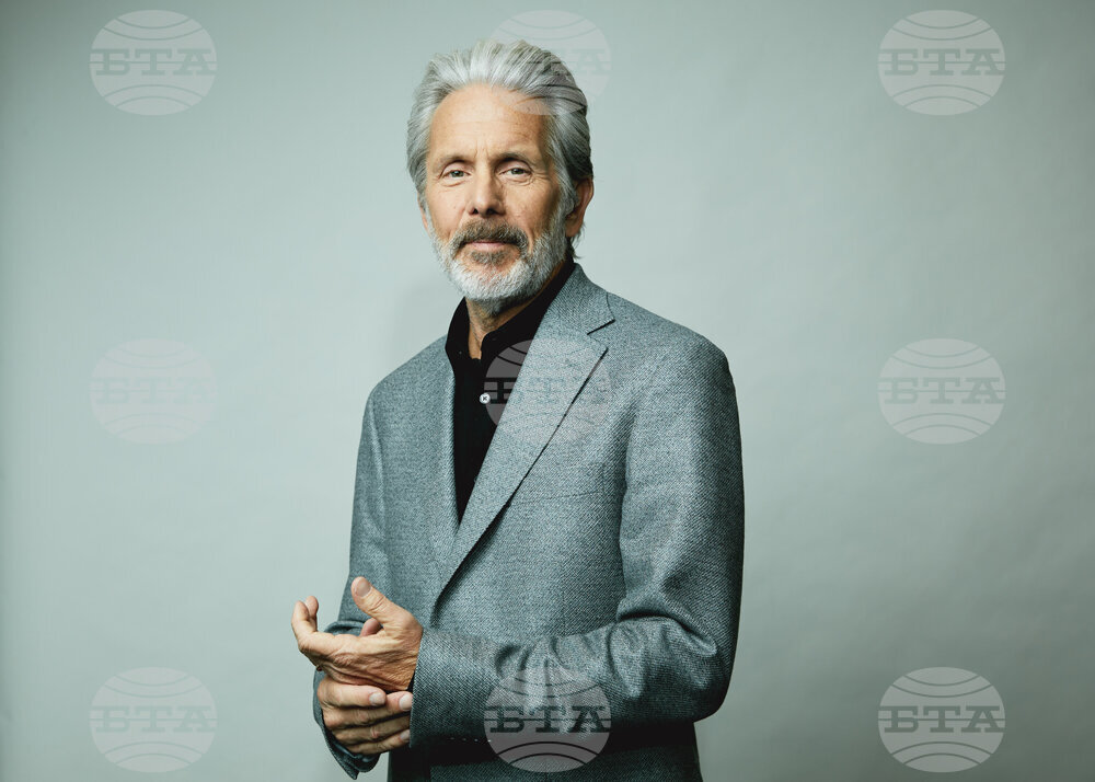 Gary Cole Portrait Session