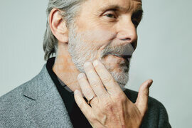 Gary Cole Portrait Session