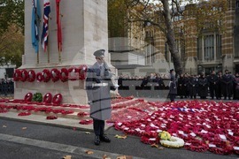 Britain Armistice Day