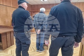 Смолян - мярка - взривни вещества - Окръжен съд