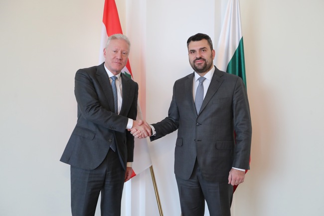 Външните министри на България и Ливан се договориха за механизъм за съживяване на двустранните отношения между двете страни