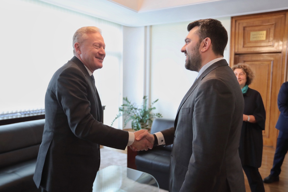 Foreign Ministers of Bulgaria, Lebanon Discuss Ways to Revitalize Bilateral Relations