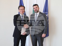 Снимка: Министерство на външните работи